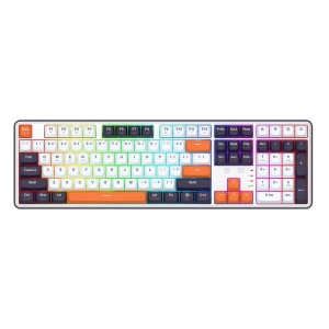 کیبورد گیمینگ مکانیکال بی سیم ردراگون مدل WYVERN K689 WBO PRO RGB
